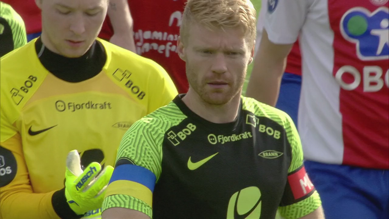 KFUM - Brann 1-5